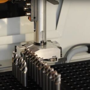 ANCA presenta AutoMarkX el sistema de marcado automático por láser de herramientas