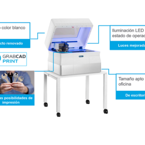 Nueva versión de las impresoras Objet30 de Stratasys