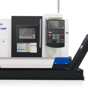 Una nueva generación de tornos CNC de la serie NL-HP