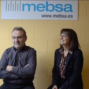 Gracias al fresado dinámico de Mastercam, Mebsa mejora sus procesos