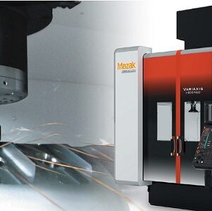 Novedad INTERMAHER MAZAK: Variaxis i-800 NEO