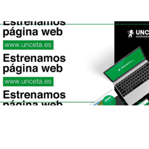 En Unceta estrenamos web www.unceta.es