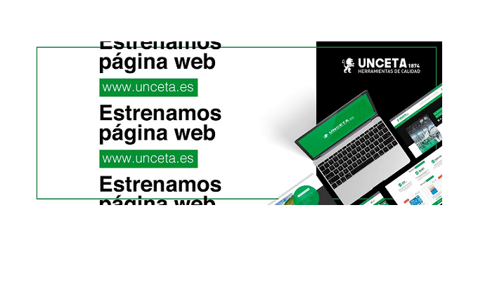 En Unceta estrenamos web www.unceta.es
