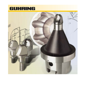 Herramientas de diamante GÜHRING