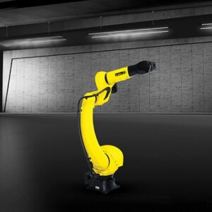 Nuevos robots M-20iD/35 y ARC Mate 120iD/35:  Alta productividad y gran capacidad de carga
