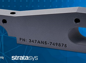 Stratasys lanza el nuevo ABS con fibra de carbono ABS-CF10