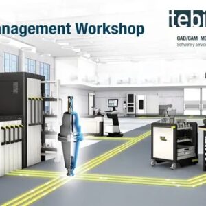 TEBIS y ZOLLER organizan un webinar sobre la conectividad total en el taller de mecanizado