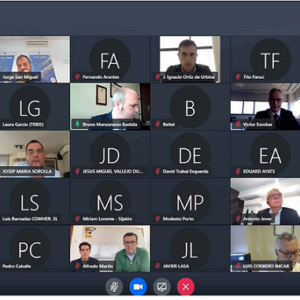 Asamblea AIMHE 2021_redux AIMHE celebra su XIII. Asamblea General