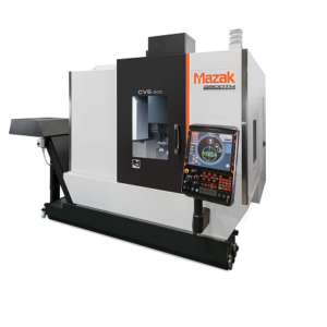 INTERMAHER CV5 500 La opción perfecta, centro de mecanizado CV5-500: calidad, precio y prestaciones inigualables