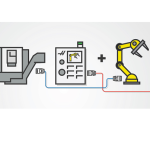 Haas abril Paquetes de robot Haas