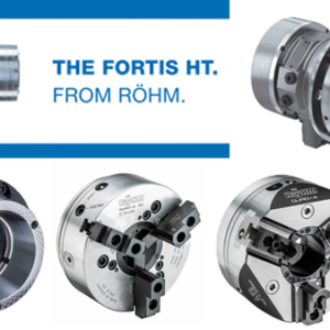 Imagen1 rohm RÖHM presenta sus nuevos cilindros hidráulicos con paso de barra FORTIS-HT