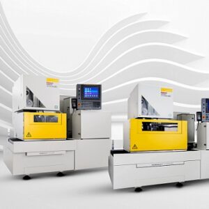 ROBOCUT- 400ic and 600iC_red Precisión excepcional y alta velocidad de corte con la nueva FANUC ROBOCUT