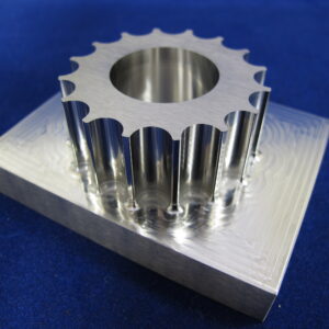 Roeders_01a En el camino de la ultra precisión: mecanizando bajo la última micra