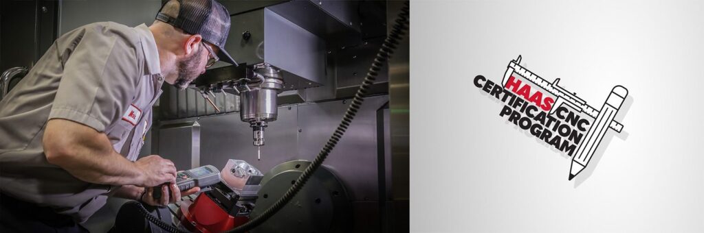 Programa De Certificación Cnc De Haas 8943