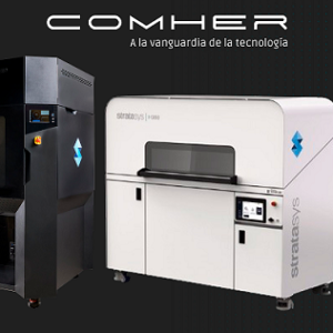 sello-terminado-122125962_redux Stratasys avanza a paso de gigante en su estrategia de Fabricación Aditiva con tres nuevas impresoras 3D