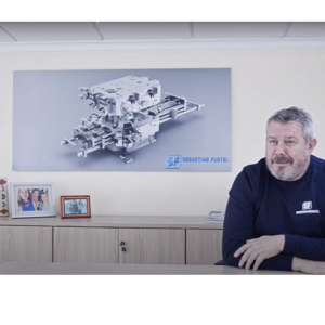 tecnocim Mastercam y Tecnocim, la clave en la mejora de los mecanizados de Sebastian Fustel