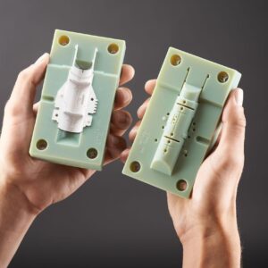 Moldes foto 1 Fabricación de moldes con impresión 3D