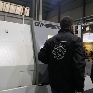 Tecsumaga_AIMHE (002) redux Gracias a Mastercam, Tecsumaga fabrica piezas con mucha más agilidad y precisión