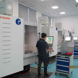 VOLLMER_PI_Anwender-China_4_red2 El fabricante de herramientas chino apuesta por Vollmer