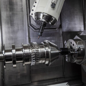 Variaxis C-600: Centro de 5 ejes que proporciona una solución de 5 ejes rentable y de alto rendimiento