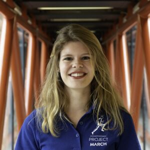 Project MARCH construye exoesqueletos que facilitan la movilidad de personas con lesiones medulares