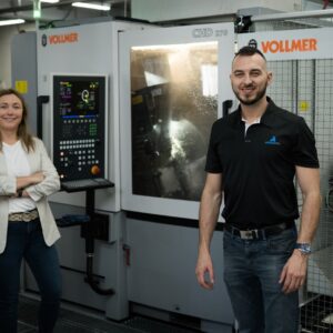 Imagen1 Aiguisatek domina la crisis del coronavirus en Canadá con Vollmer