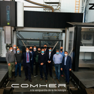 COMHER, nuevo distribuidor de Zayer