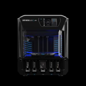 Stratasys lleva la impresión 3D multimaterial al escritorio con la nueva Stratasys J35 Pro