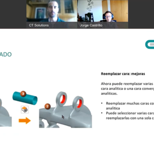 Avantek pone a su disposición un Webinar sobre la nueva versión de NX de Siemens: NX 1980