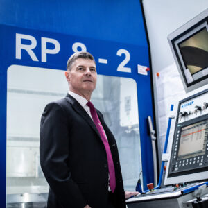 Los portabrocas, Made in Germany, están en demanda en todo el mundo a pesar de la crisis