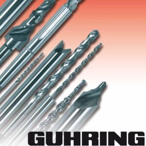 Brocas de acero rápido GÜHRING