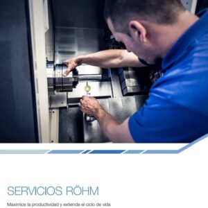 rohm RÖHM SERVICE: la excelencia en el servicio al cliente