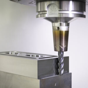 HAIMER en la EMO 2021: Automatización en el cuarto de herramientas