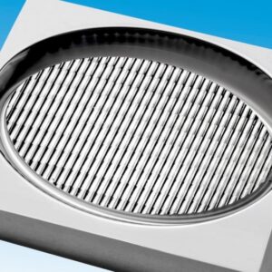 Fresado 1 Fresado de superficies brillantes en acero de forma económica con Röders