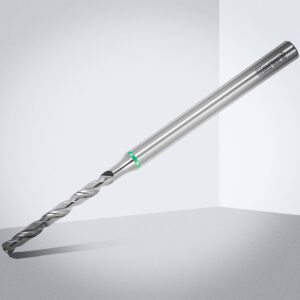 La broca de metal duro GARANT Master Steel ahora también está disponible como microherramienta