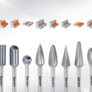 GARANT_Multi Cut_Fresas con mango (002) Fresas con mango GARANT Multi Cut: herramienta todoterreno de baja vibración para obtener mejores superficies y mayores índices de arranque de viruta