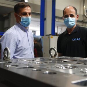 MFC Moldcenter dispara su crecimiento en los últimos 5 años gracias al tándem TopSolid y Mastercam