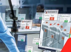Acuerdo de distribución entre InnovMetric Software Inc. y Renishaw Plc