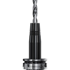 SCHUNK TENDO Slim 4ax TENDO Slim 4ax: Esbelto diseño térmico en el exterior, la más elevada tecnología de expansión hidráulica en su interior