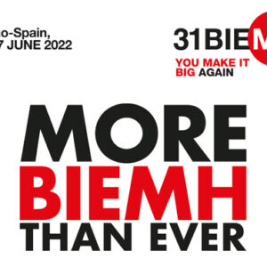 BIEMH volverá reforzada los días 13 a 17 de junio 2022