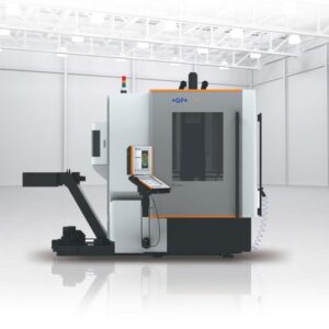 Mikron MILL E 700 U: Nueva generación de centros de mecanizados de 5 ejes con entrega inmediata