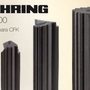 Guhring Octubre CR100: herramientas de fresar