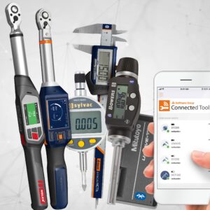 Hoffmann Group Connected Tools (HCT) amplia la familia con Mitutoyo, Bowers Group, Sylvac y HOLEX