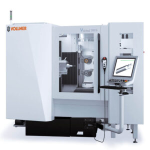 Levantando el telón del nuevo VOLLMER VGRIND 360S