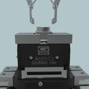 Ventajas del sistema Gripmatic de GERARDI