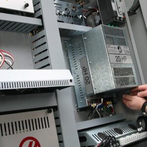 Red de servicio global de Haas Automation