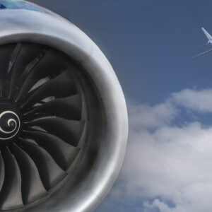 turbine ISCAR: Determinar las herramientas para el mecanizado de componentes aeroespaciales