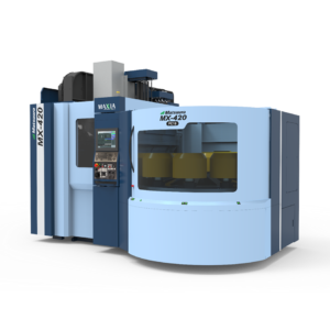 web_MX420 - PC10 Centro de Mecanizado Vertical de 5 Ejes MX-420 PC10