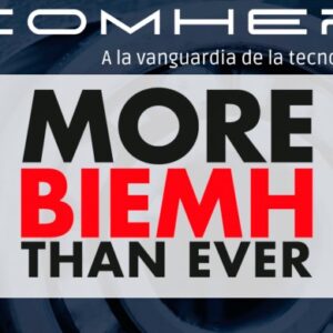 Vuelve la BIEMH del 13 al 17 de junio de 2022