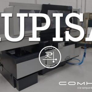 RUPISA adquiere una rectificadora Okamoto ACC-63SA1